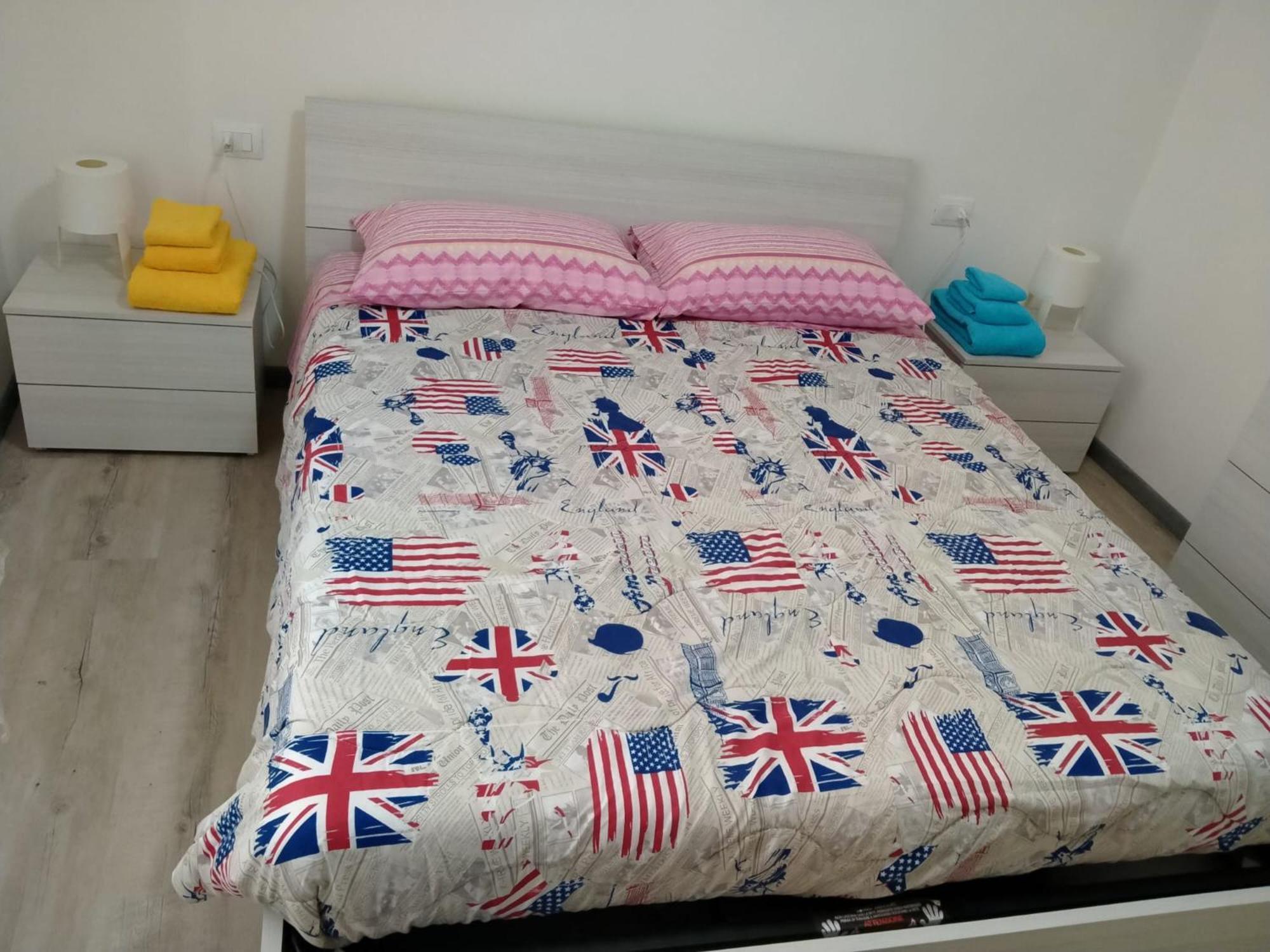 Appartamenti Centro Сериате Екстериор снимка