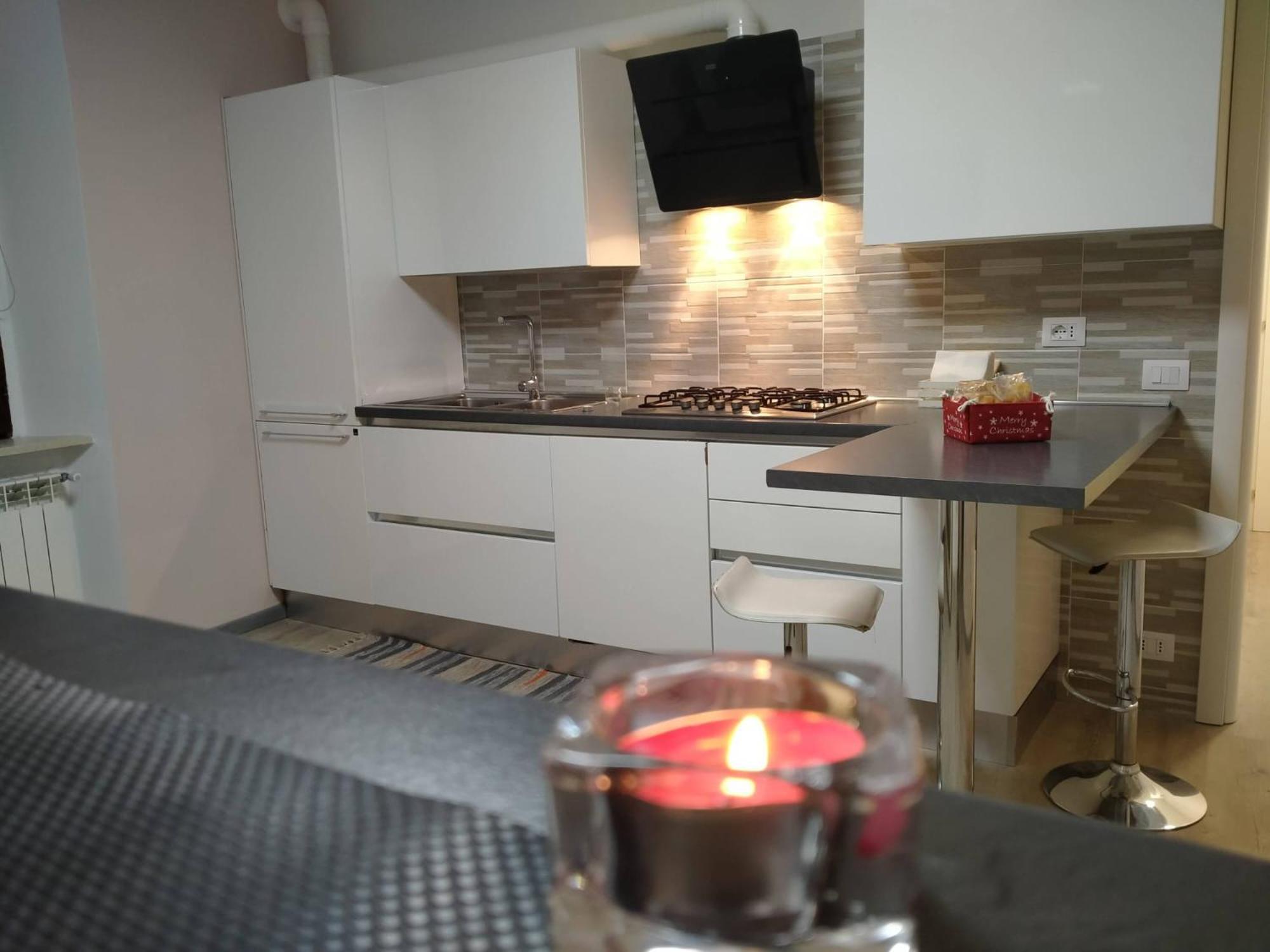 Appartamenti Centro Сериате Екстериор снимка